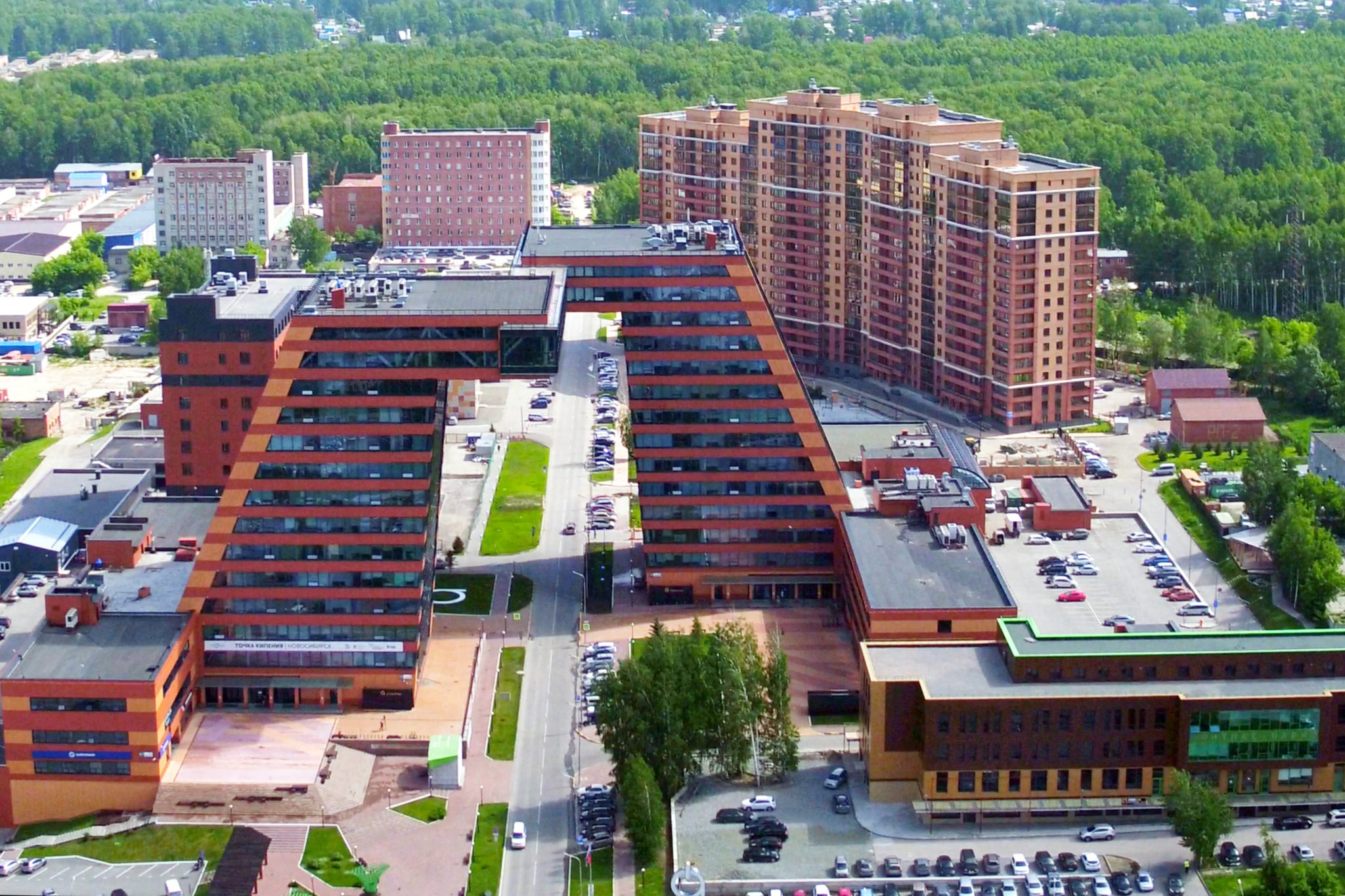 тропа науки