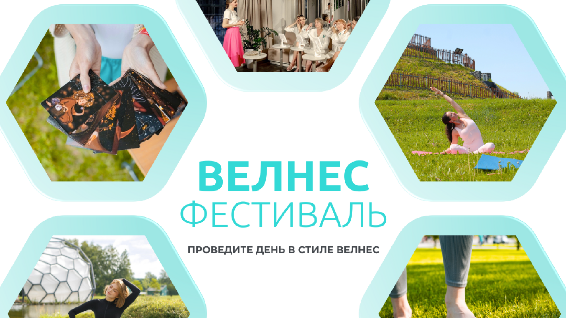 Велнес фестиваль