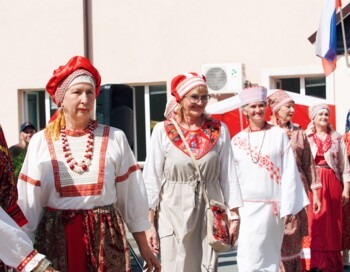 Фестиваль «Активное долголетие»