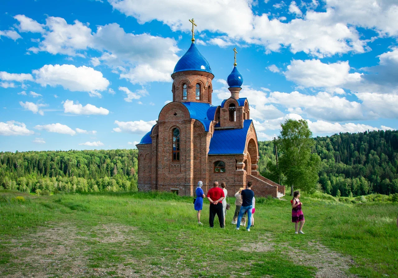 Фестиваль православной культуры «Святой земли святая сила»