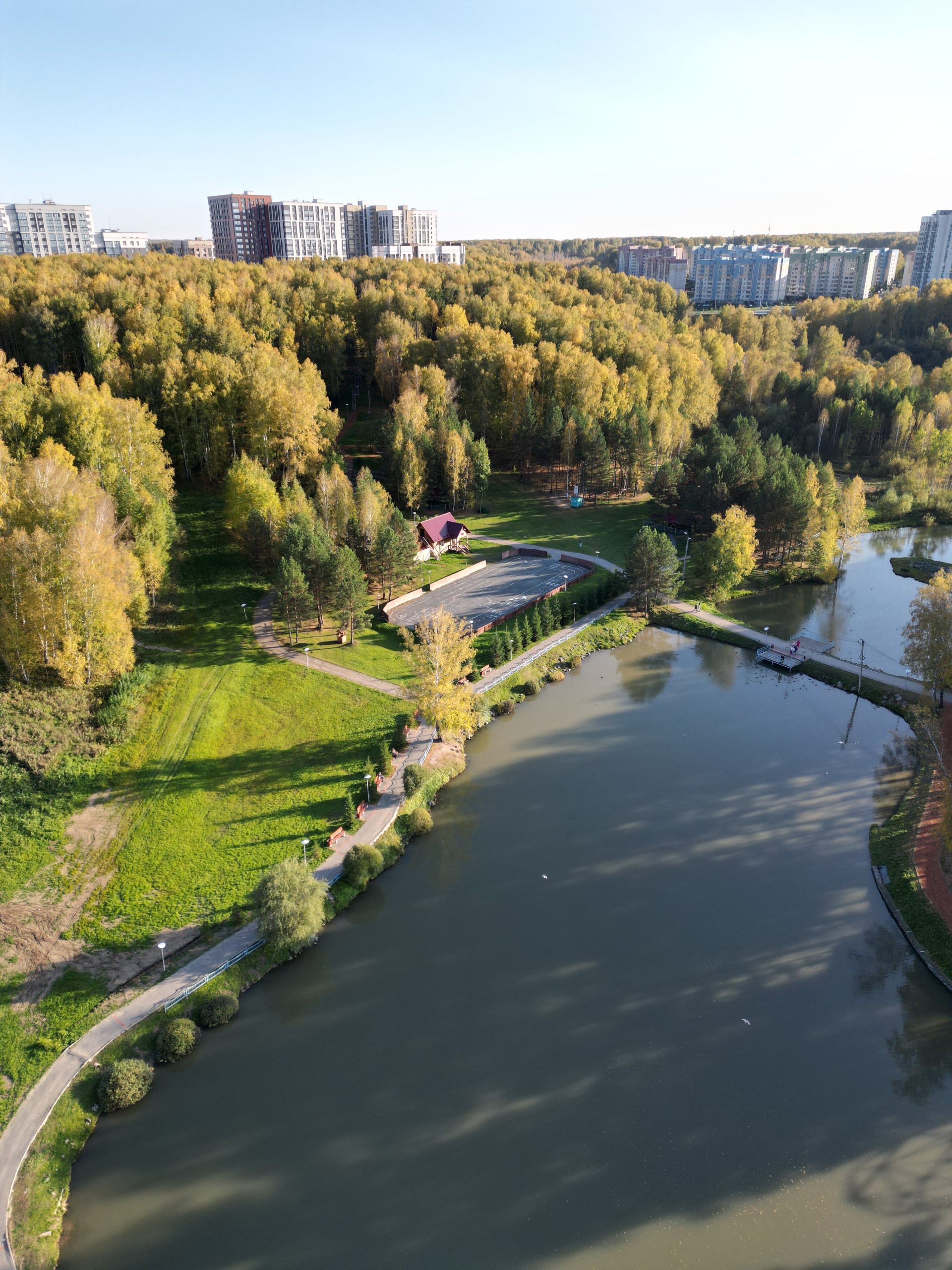 День р.п. Кольцово