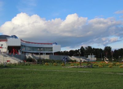 Планетарий