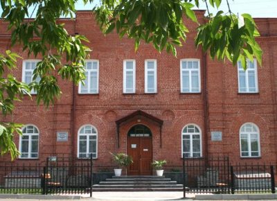 Колыванский краеведческий музей