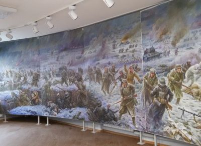 Сибирская мемориальная картинная галерея
