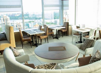 Sky lounge